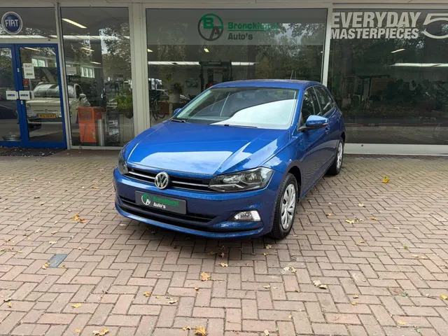 Volkswagen Polo 1.0 TSI Comf.L. Bus 2020