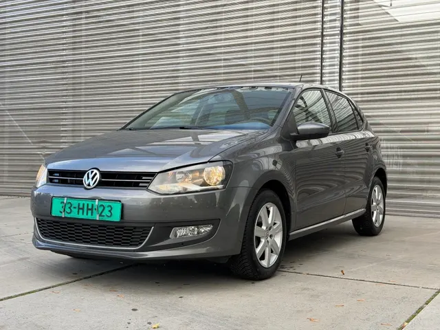 Volkswagen Polo 1.2 TSI Highline 2012