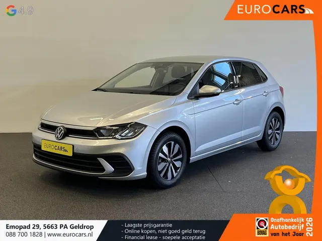Volkswagen Polo 1.0 TSI DSG Life Automaat 2024