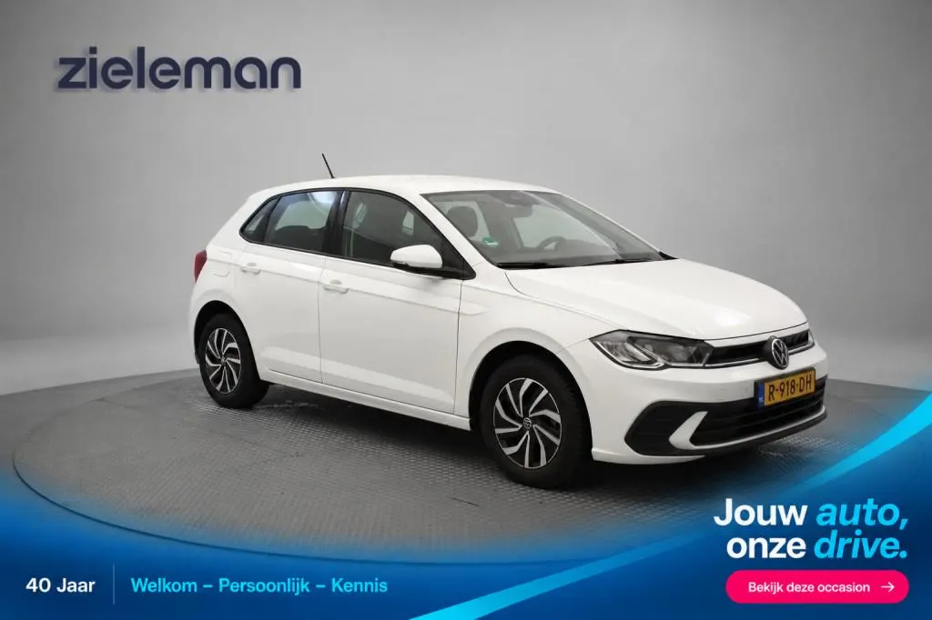 Volkswagen Polo 1.0 TSI Life Business 2022