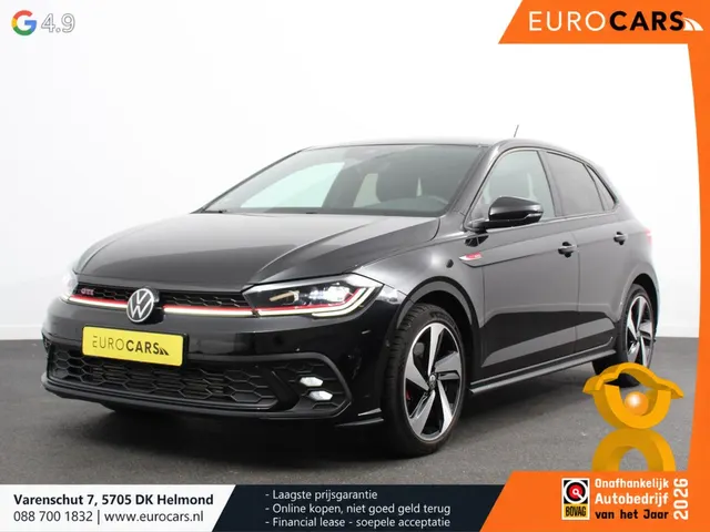 Volkswagen Polo 2.0 GTI 207pk Automaat 2024