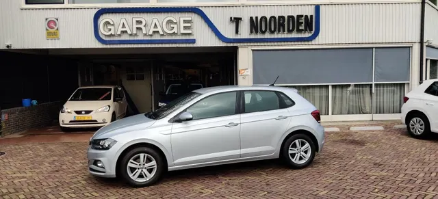 Volkswagen Polo 1.0 TSI Comfortline 5 Deurs 2019