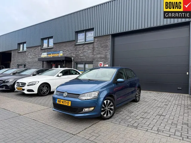 Volkswagen Polo 1.0 BlueMotion Edition 2017