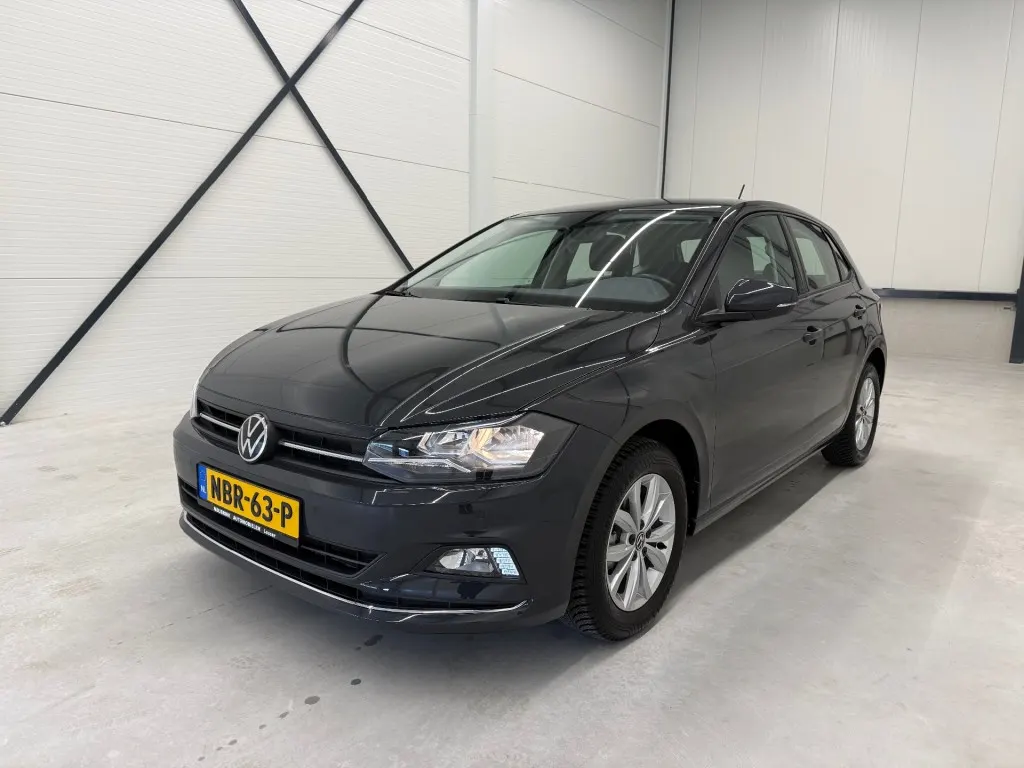 Volkswagen Polo 1.0 TSI Highline Bj.2021 Automaat Bj.2021 Lage Km 2021
