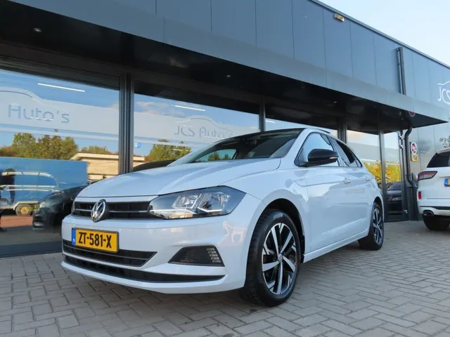 Volkswagen Polo 1.0 TSI Beats Ecc 2018
