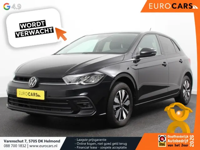 Volkswagen Polo 1.0 TSI Move 2024