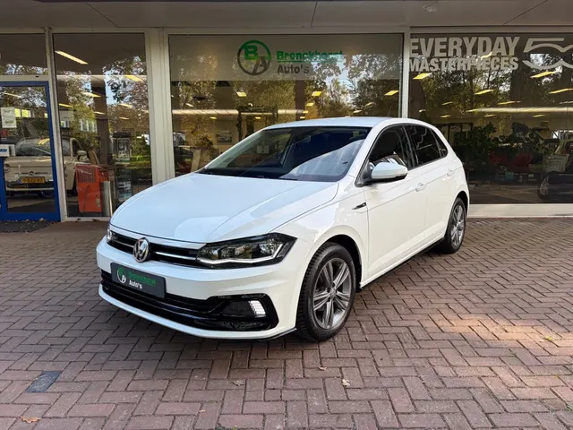 Volkswagen Polo 1.0 TSI R Line Comf 2019