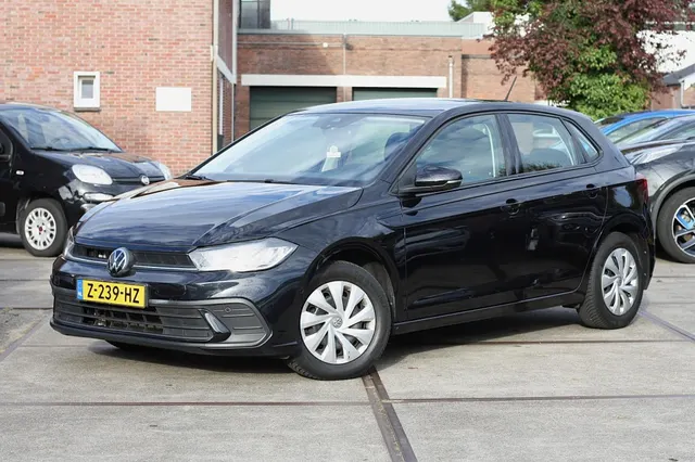 Volkswagen Polo 1.0 TSI Life Business 2023