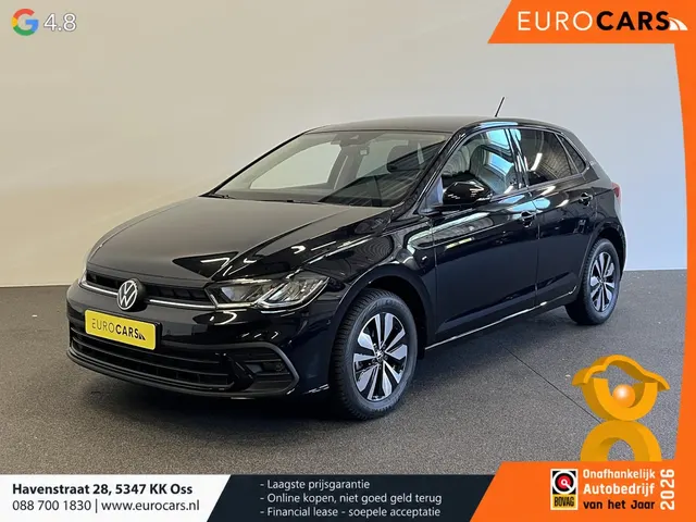 Volkswagen Polo 1.0 TSI 110pk Automaat Goal 2024