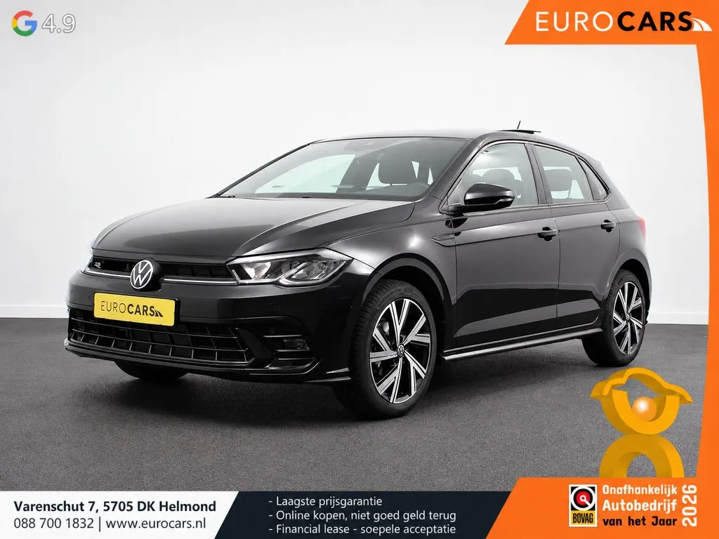Volkswagen Polo 1.0 TSI DSG R-Line 2024