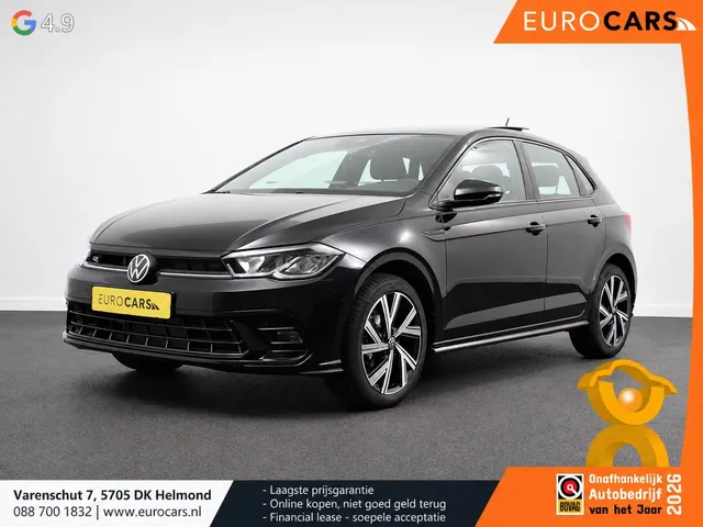 Volkswagen Polo 1.0 TSI DSG R-Line 2024