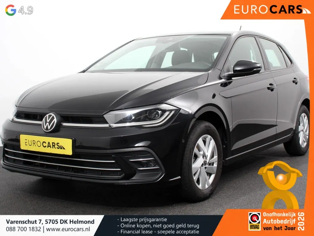 Volkswagen Polo 1.0 TSI 95pk DSG Style 2022