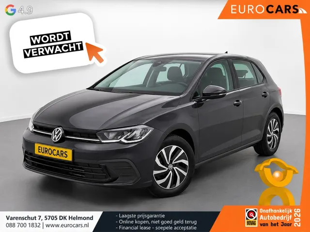 Volkswagen Polo 1.0 TSI DSG Life Business 2022