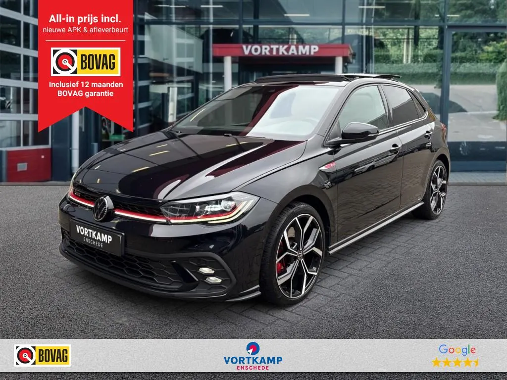 Volkswagen Polo 2.0 TSI DSG GTI 2022