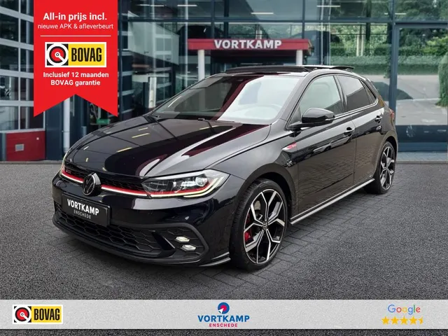 Volkswagen Polo 2.0 TSI DSG GTI 2022