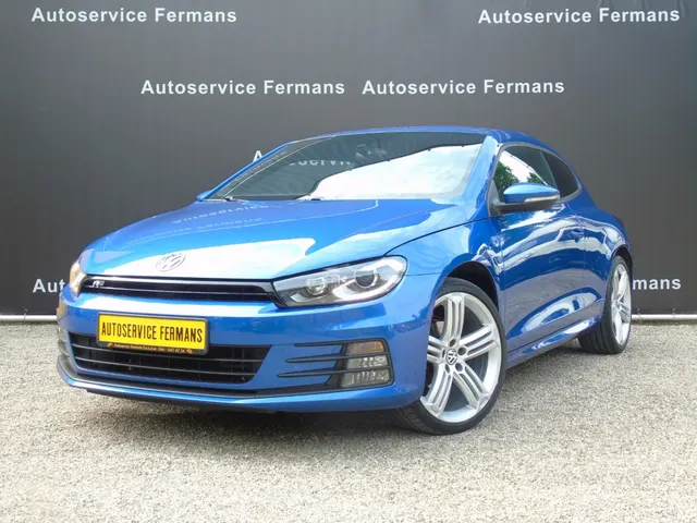 Volkswagen Scirocco 1.4TSI R-Line - 2015 - 137DKM 2015