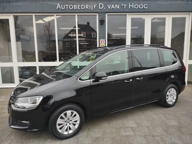 Volkswagen Sharan 1.4 TSI Exclusive S. 7 Pers 2018