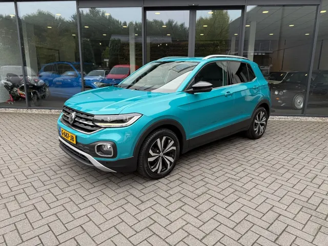 Volkswagen T-Cross 1.0 TSI Style 2019