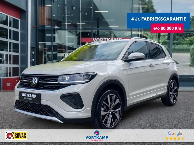 Volkswagen T-Cross 1.5 TSI DSG R-Line 2026