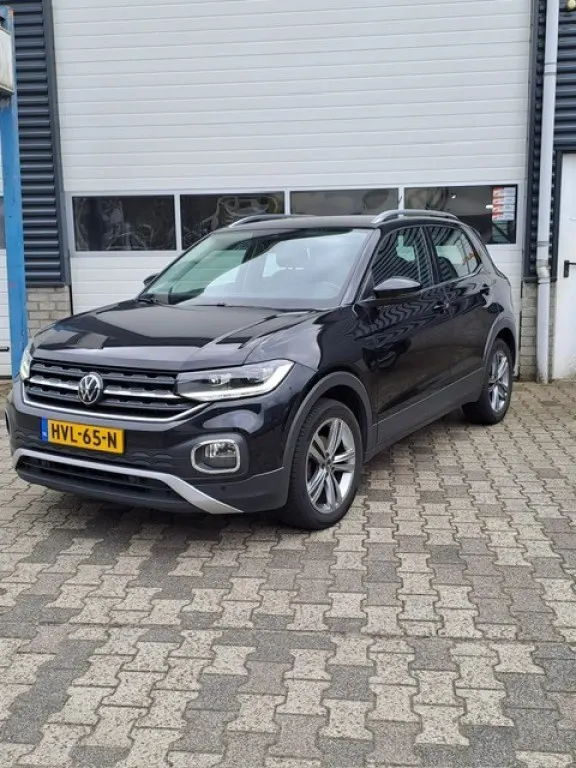 Volkswagen T-Cross 1.0 TSI Style 2022