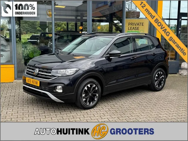Volkswagen T-Cross 1.0 TSI Life Business 2021