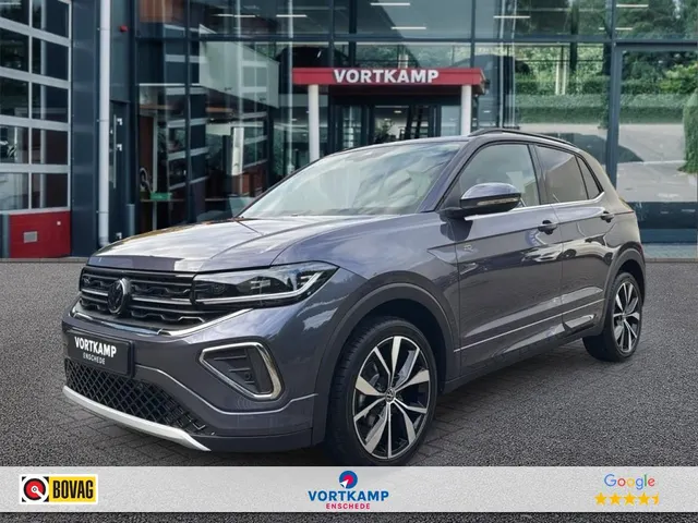 Volkswagen T-Cross 1.0 TSI DSG R-Line Afn 2026