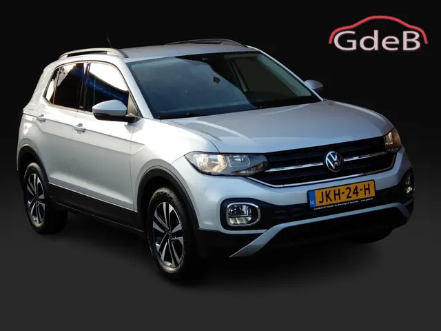 Volkswagen T-Cross 1.0 TSI Life automaat 2021