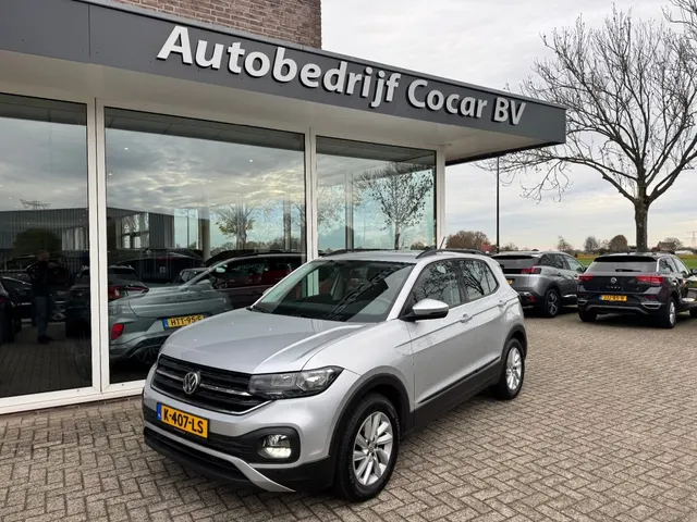 Volkswagen T-Cross 1.0 TSI Life 2021