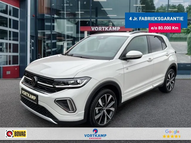 Volkswagen T-Cross 1.0 TSI DSG R-Line afn 2026