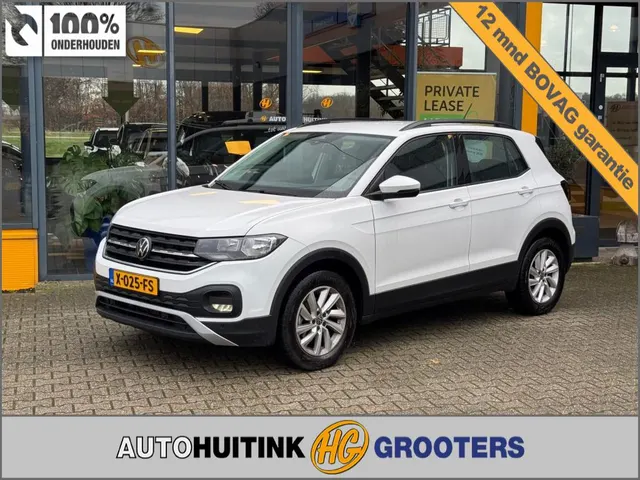 Volkswagen T-Cross 1.0 TSI 110 pk Life 2023