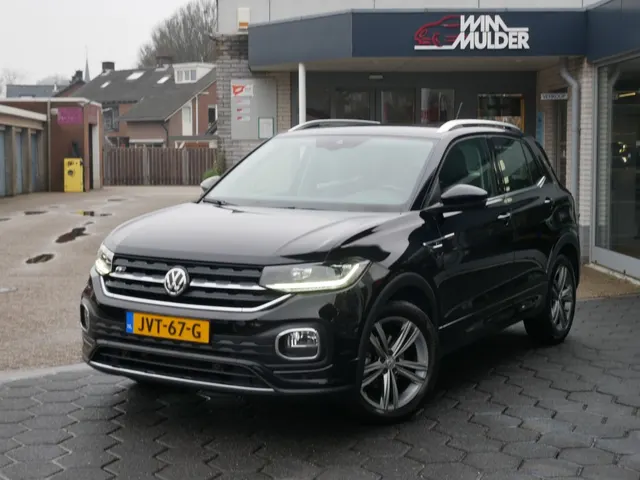 Volkswagen T-Cross 1.0 TSI R-Line ** 2020
