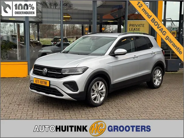 Volkswagen T-Cross 1.0 TSI 115 pk DSG Business 2024