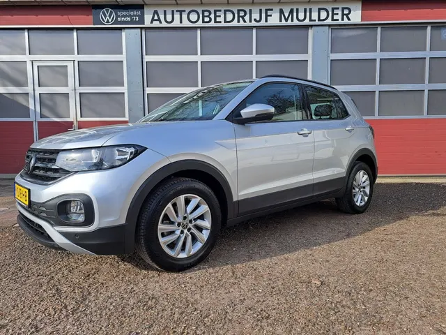 Volkswagen T-Cross 1.0 TSI Life Business 95 Pk Ecc 2021