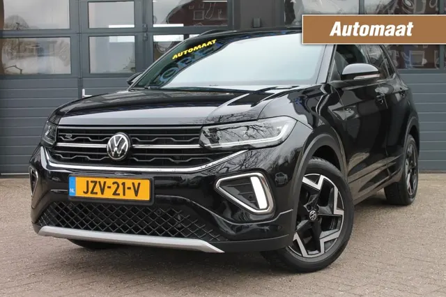 Volkswagen T-Cross 1.5 TSI R-Line 150 Pk Automaat 2025