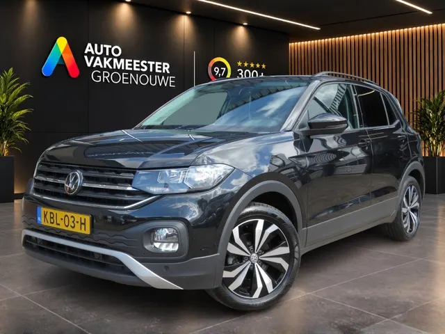 Volkswagen T-Cross 1.0 TSI DSG-aut 2023