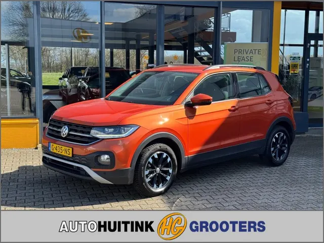 Volkswagen T-Cross 1.0 TSI Life - all season 2019