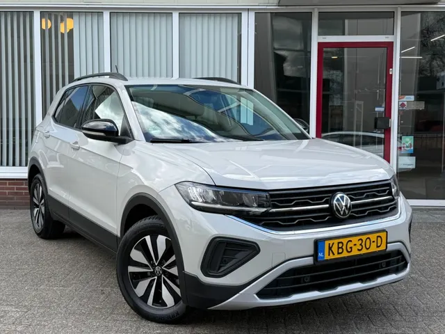 Volkswagen T-Cross 1.0 TSI Life Edition I 2025