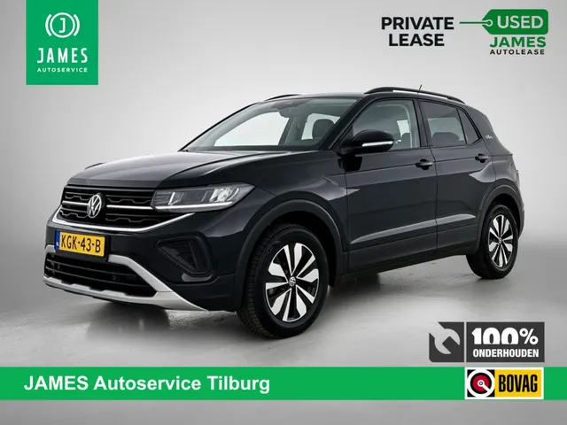Volkswagen T-Cross 1.0 TSI Goal 2025