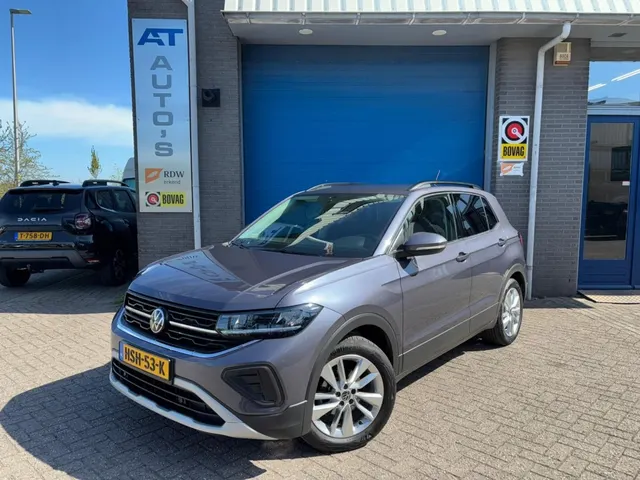 Volkswagen T-Cross 1.0 TSI Life Edition 2024
