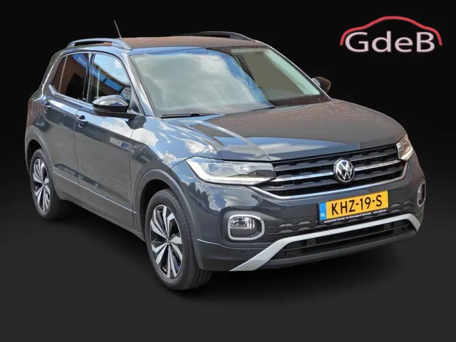 Volkswagen T-Cross 1.0 TSI Style automaat 2021