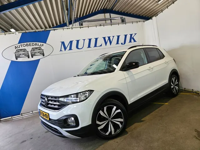 Volkswagen T-Cross 1.0 TSI Life Business 2021
