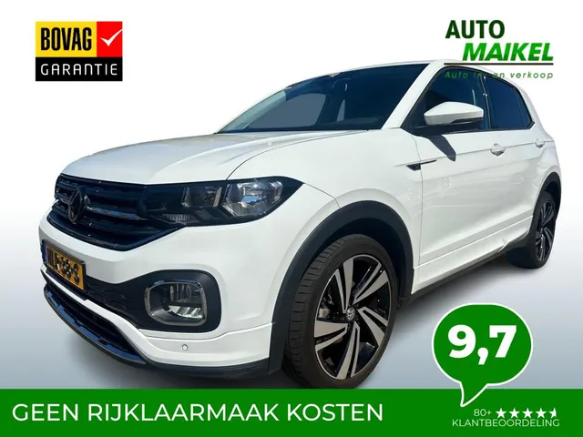 Volkswagen T-Cross 1.5 TSI Style Bns R Automaat 2020