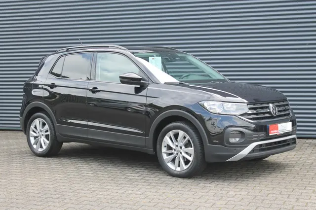 Volkswagen T-Cross 1.0 TSi Life Luxe Uitv 2019
