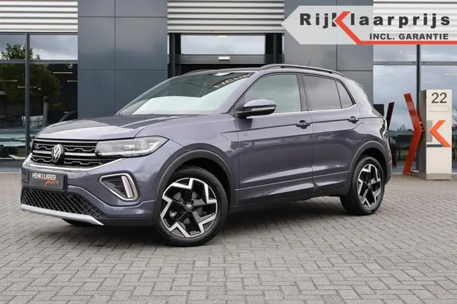 Volkswagen T-Cross 1.0 TSI DSG R-Line 115pk 2025