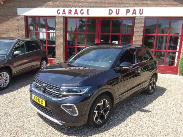 Volkswagen T-Cross 1.0 TSI R-Line 2025