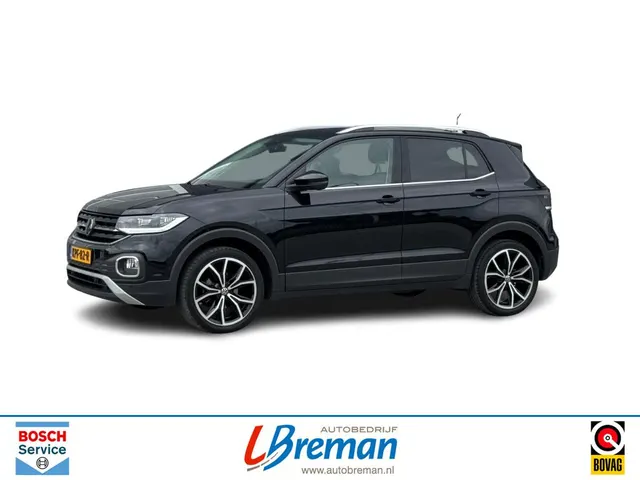 Volkswagen T-Cross 1.0 TSI 110pk Style DSG 2023
