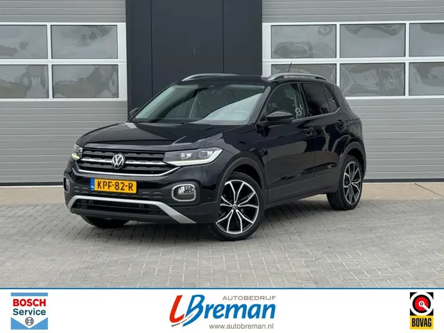 Volkswagen T-Cross 1.0 TSI 110pk Style DSG 2023