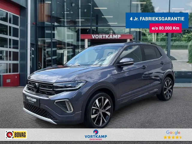 Volkswagen T-Cross 1.5 TSI DSG R-Line Afn 2026