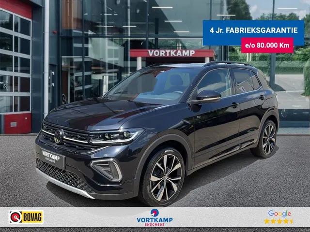 Volkswagen T-Cross 1.0 TSI DSG R-Line Afn 2026