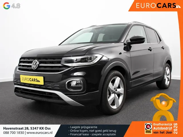 Volkswagen T-Cross 1.0 TSI Style DSG 2020